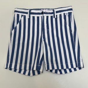 IL GUFO BOYS STRIPED SHORTS